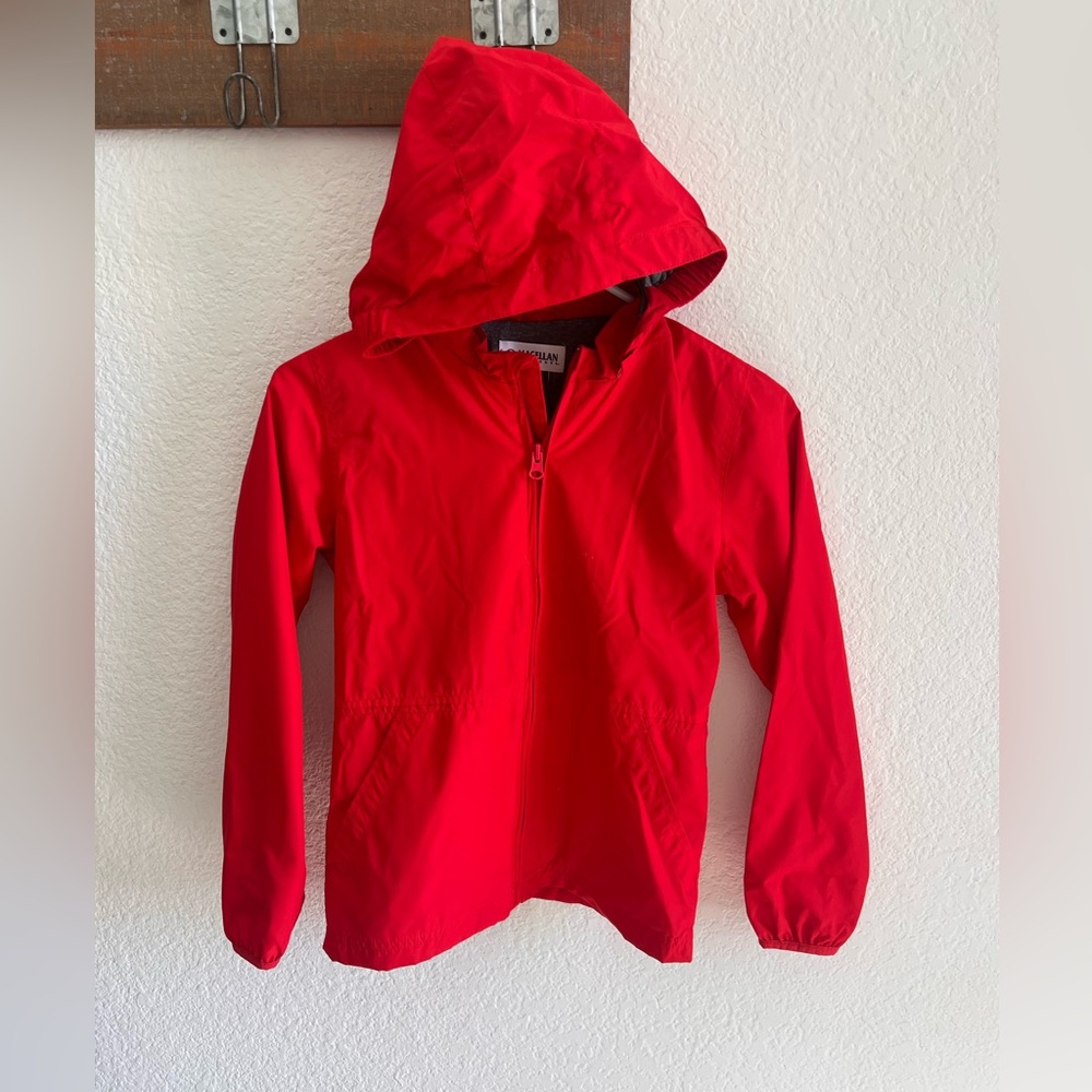 Magellan Outdoors Vibrant Red Kids Hoodie